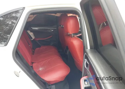 2020 Porsche Macan z USA, uszkodzony, nr VIN WP1AA2A55LLB13385